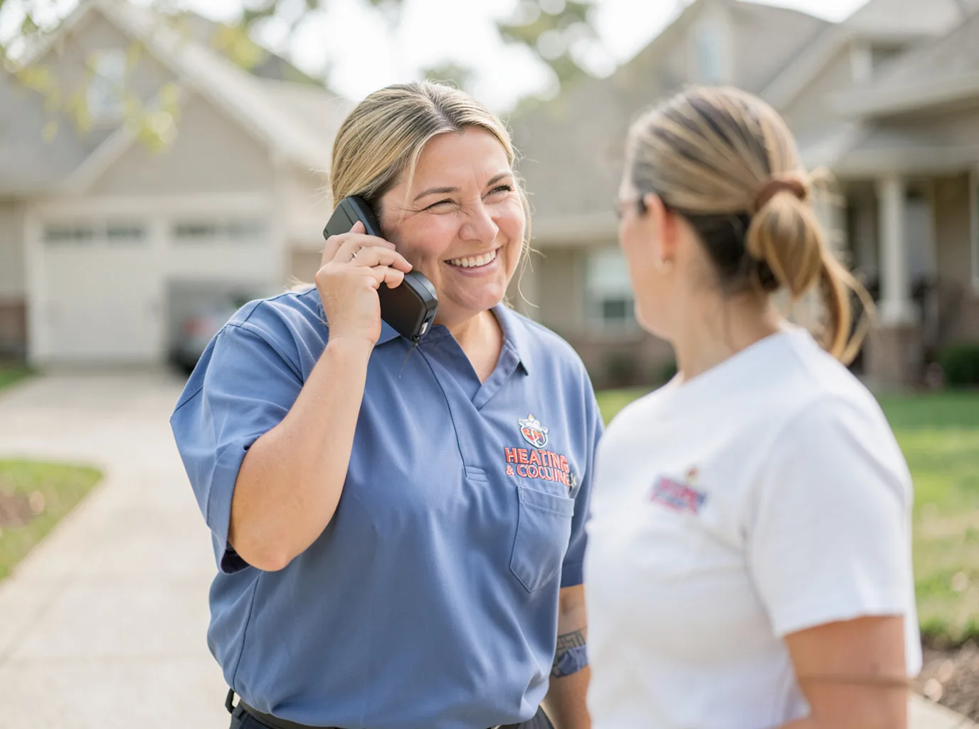 Hvac Repair Whitmore Lake, MI FAQs
